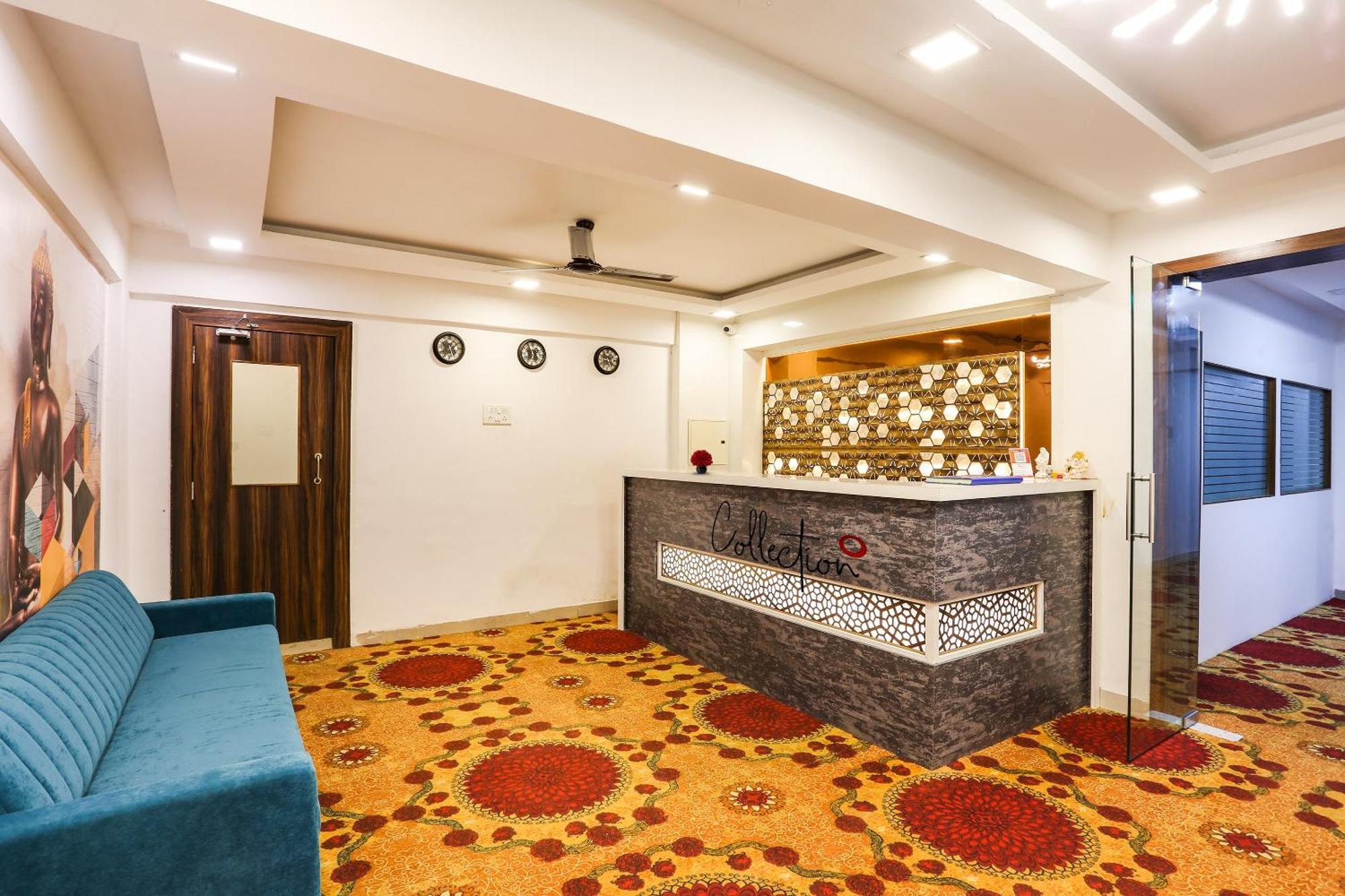 Capital O Arsh Executive Inn Bombay Extérieur photo