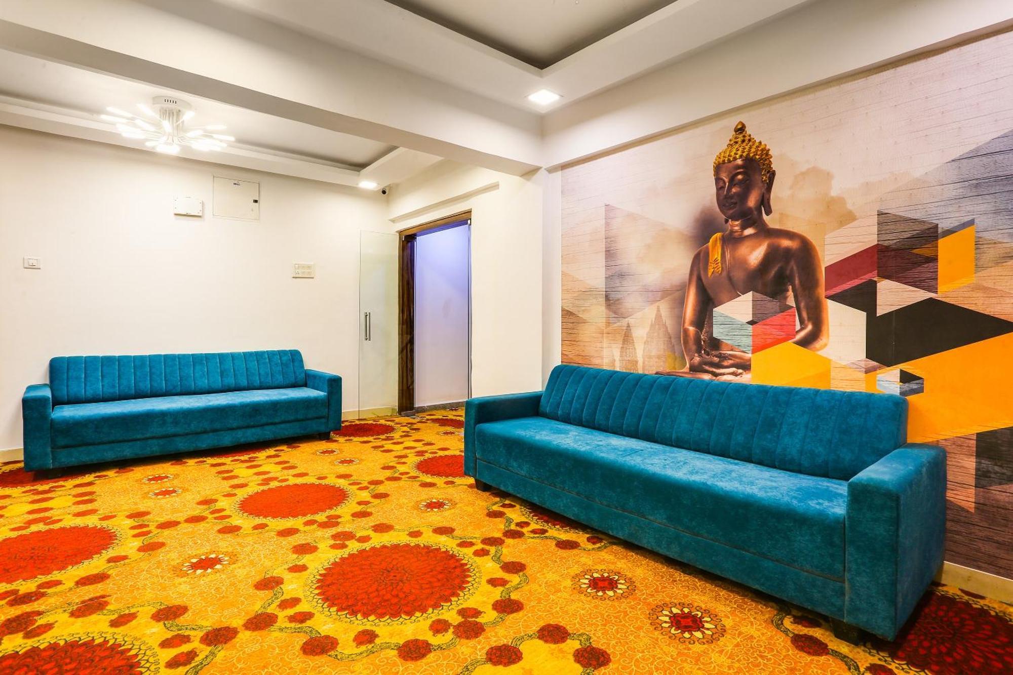 Capital O Arsh Executive Inn Bombay Extérieur photo