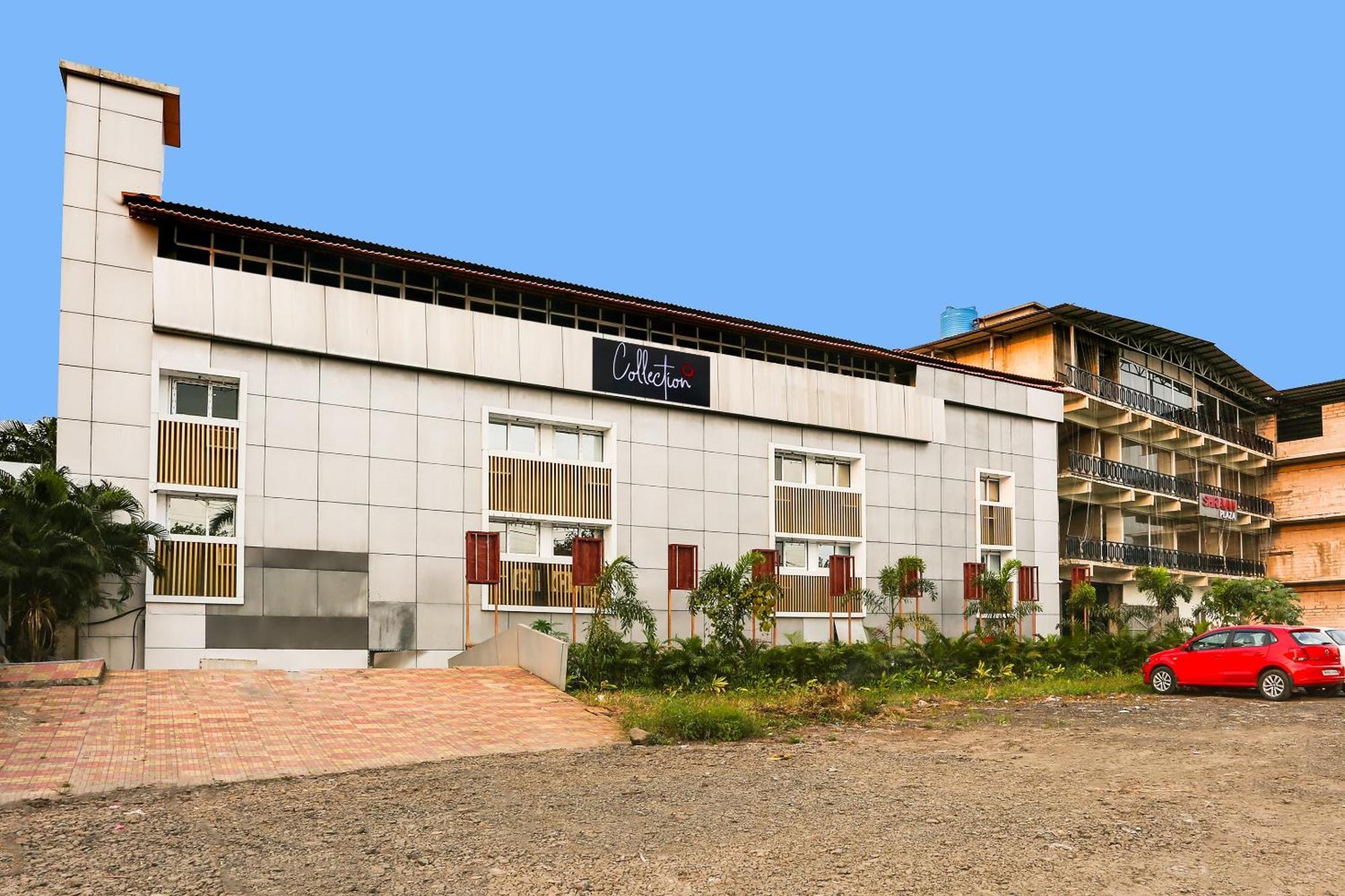 Capital O Arsh Executive Inn Bombay Extérieur photo