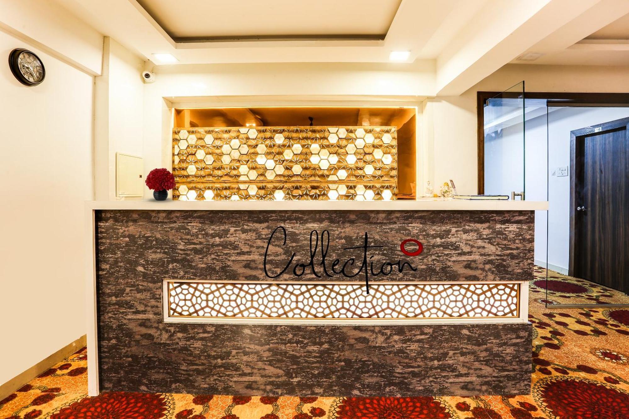 Capital O Arsh Executive Inn Bombay Extérieur photo