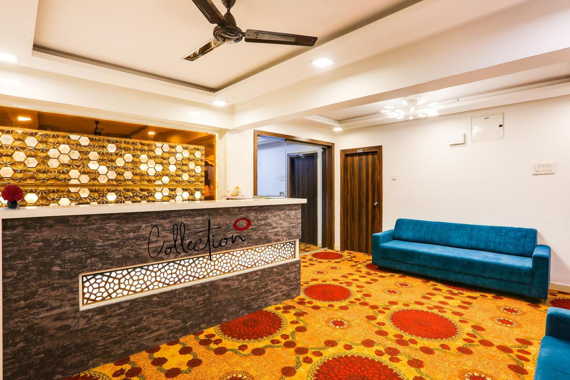 Capital O Arsh Executive Inn Bombay Extérieur photo