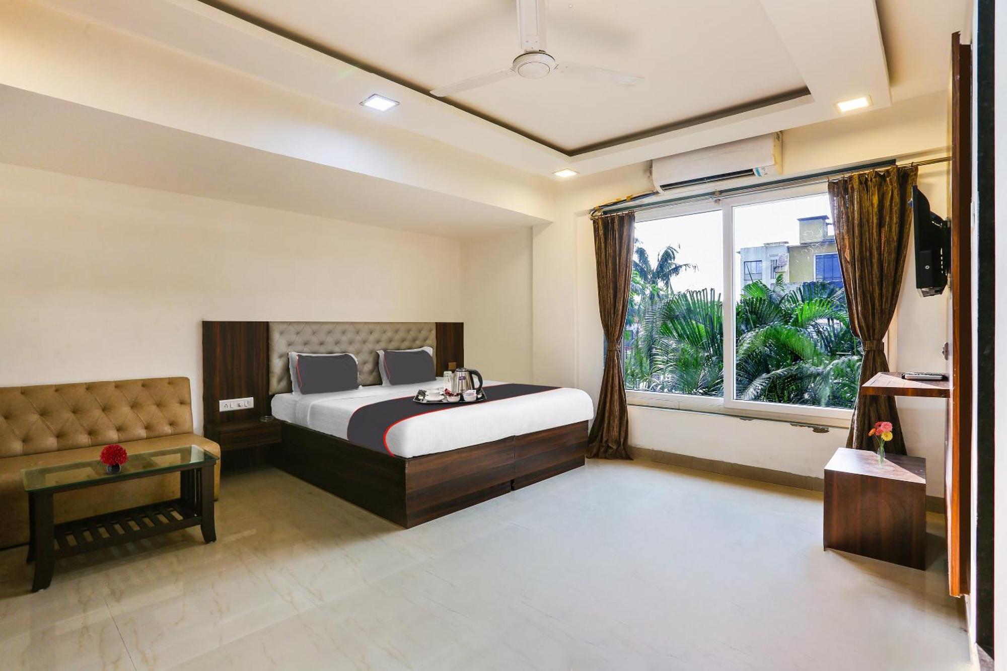 Capital O Arsh Executive Inn Bombay Extérieur photo