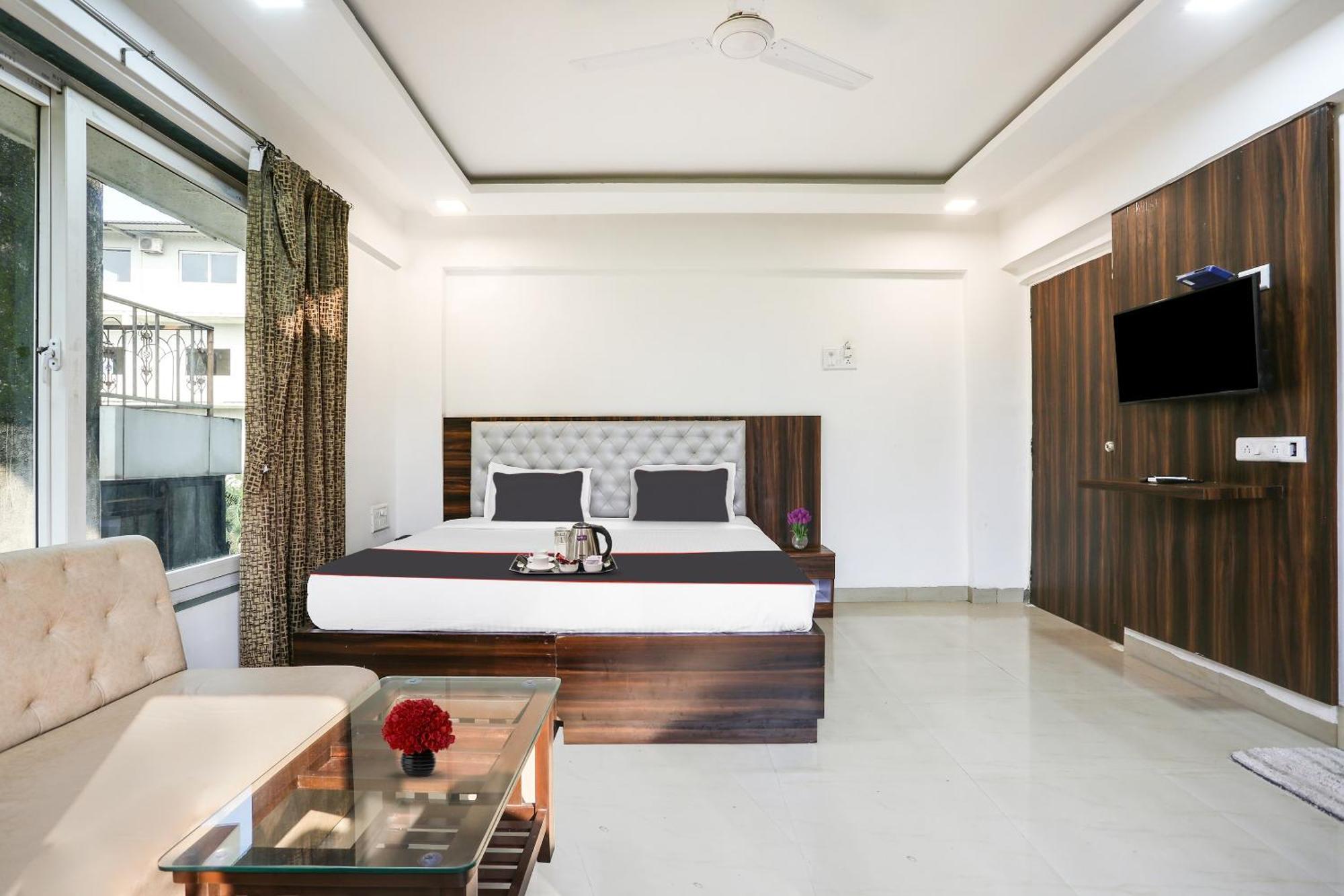 Capital O Arsh Executive Inn Bombay Extérieur photo