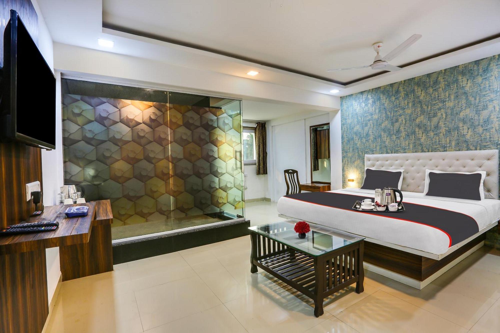 Capital O Arsh Executive Inn Bombay Extérieur photo
