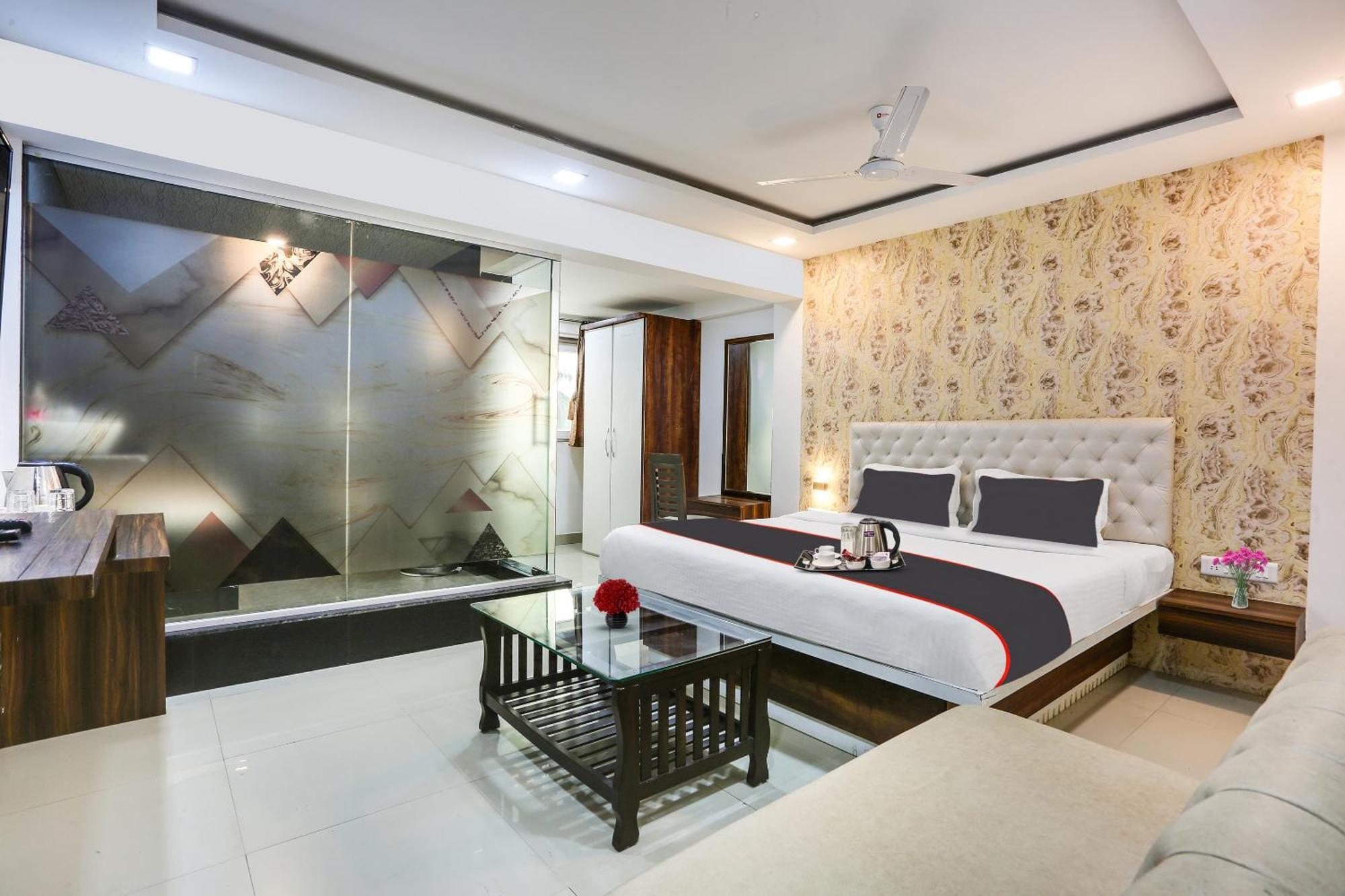 Capital O Arsh Executive Inn Bombay Extérieur photo