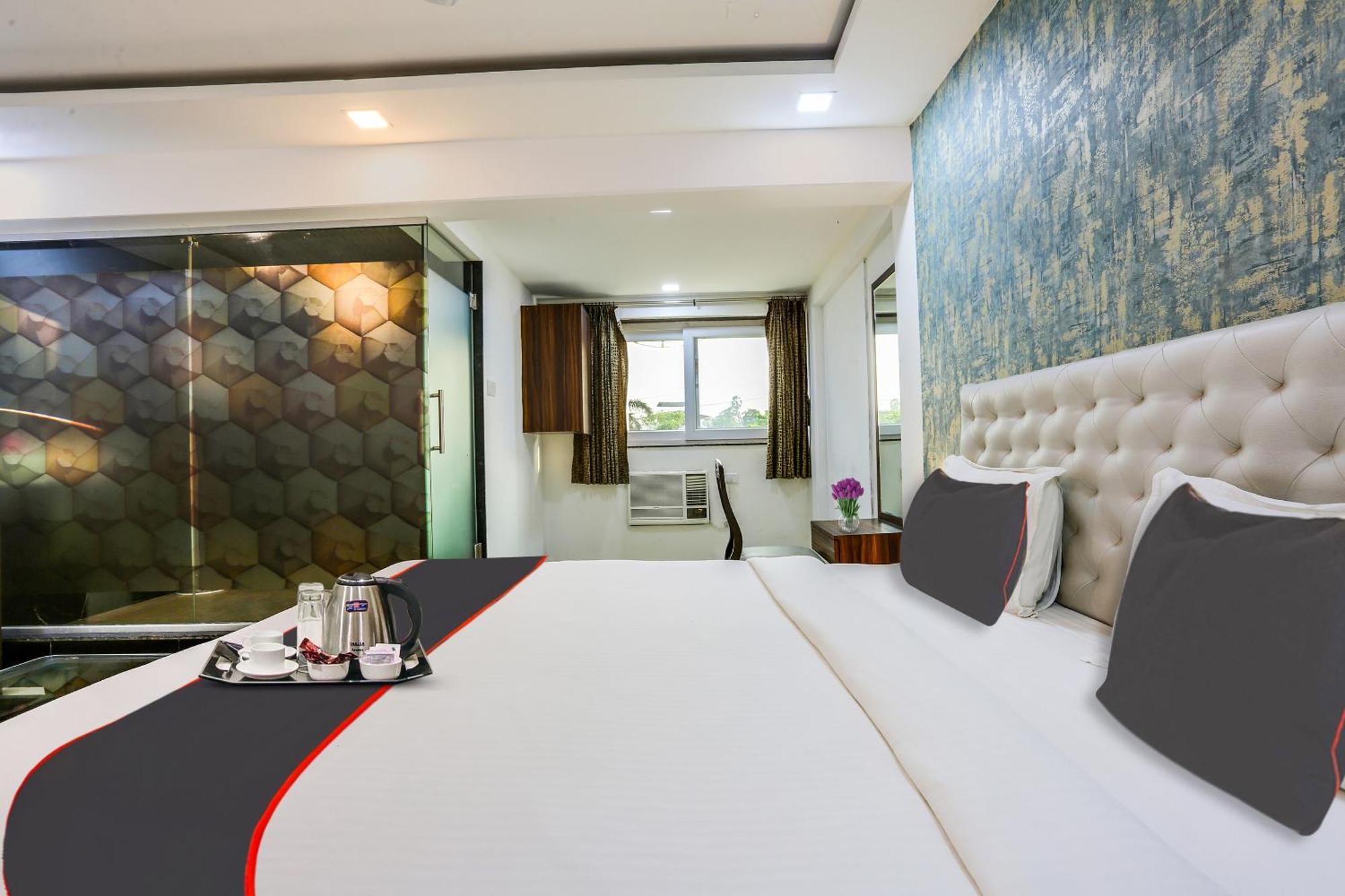 Capital O Arsh Executive Inn Bombay Extérieur photo