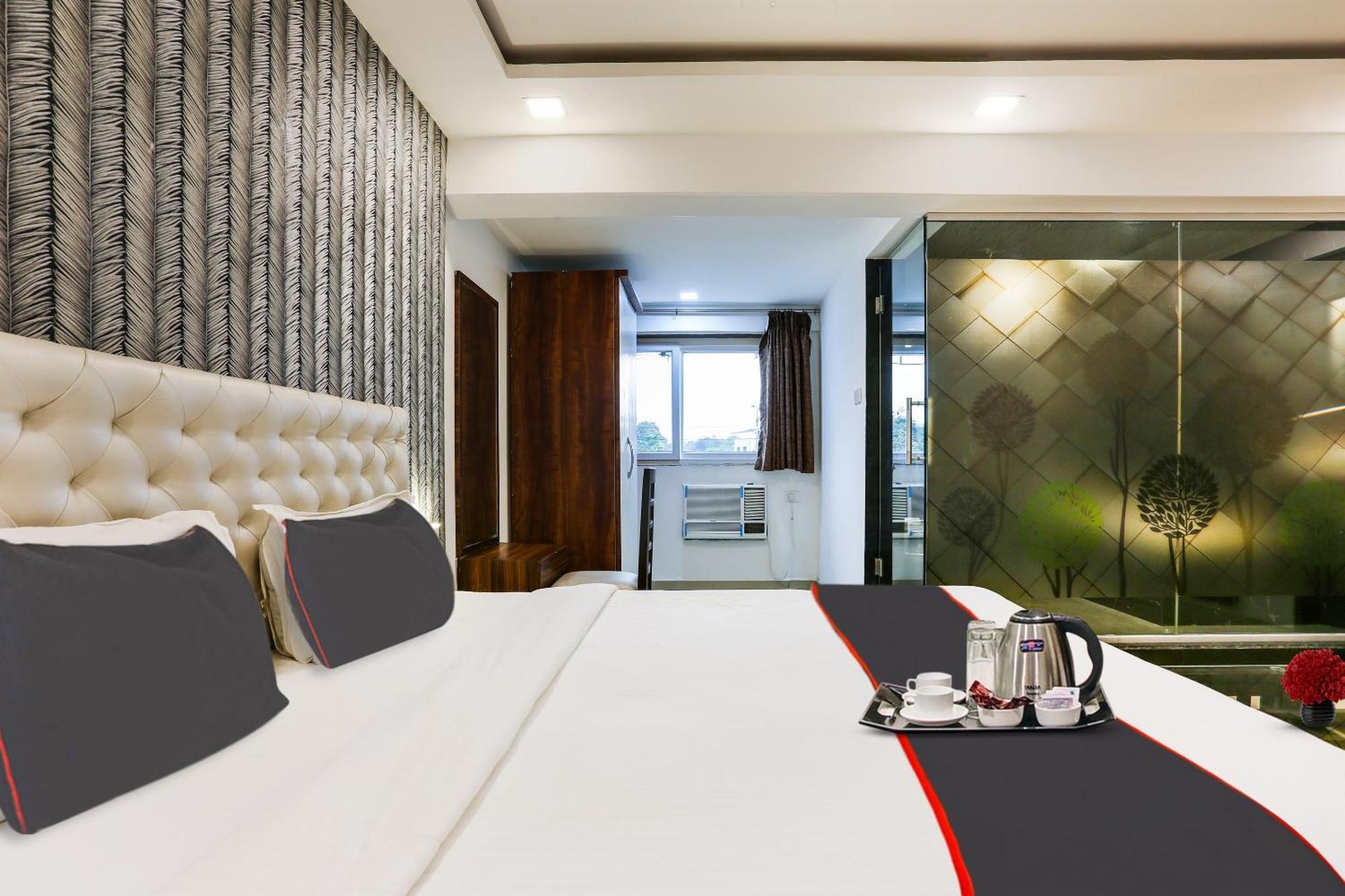 Capital O Arsh Executive Inn Bombay Extérieur photo